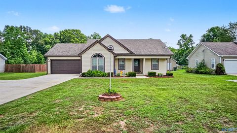 Homes For Sale - 15530 Curtis Lane<br/> Athens, AL 35611