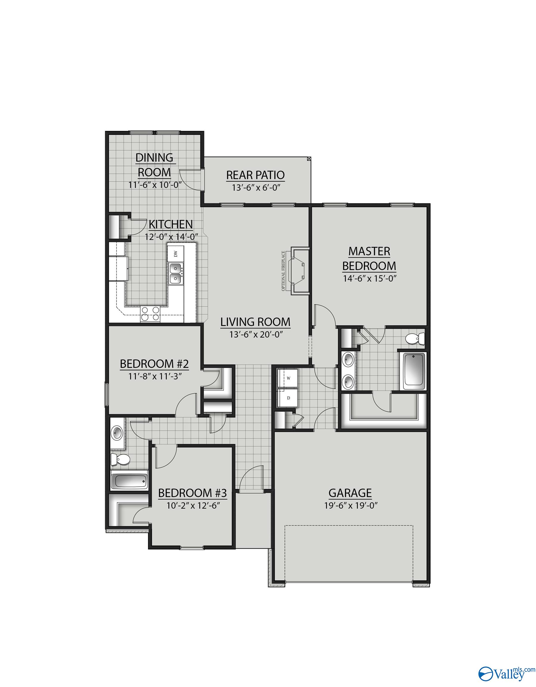 128 Parvin Way Drive