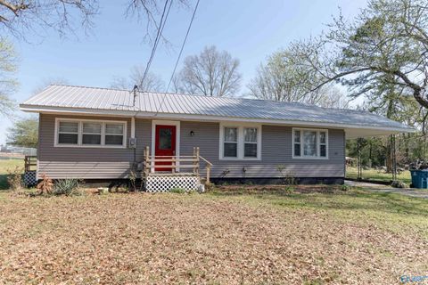 Homes For Sale - 127 Graves Street<br/> Crossville, AL 35962