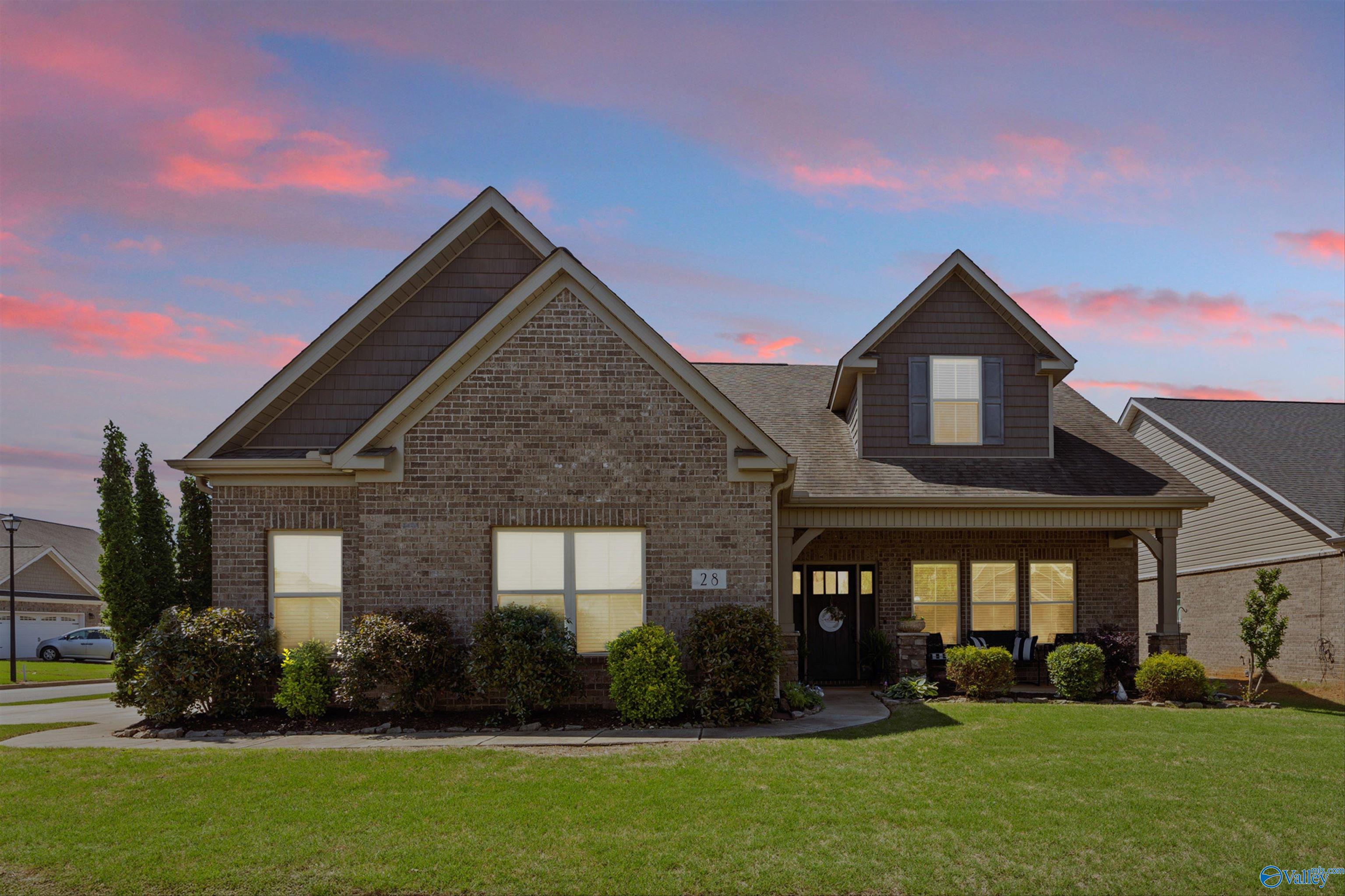 28 Tubman Drive, Madison, Alabama image 1