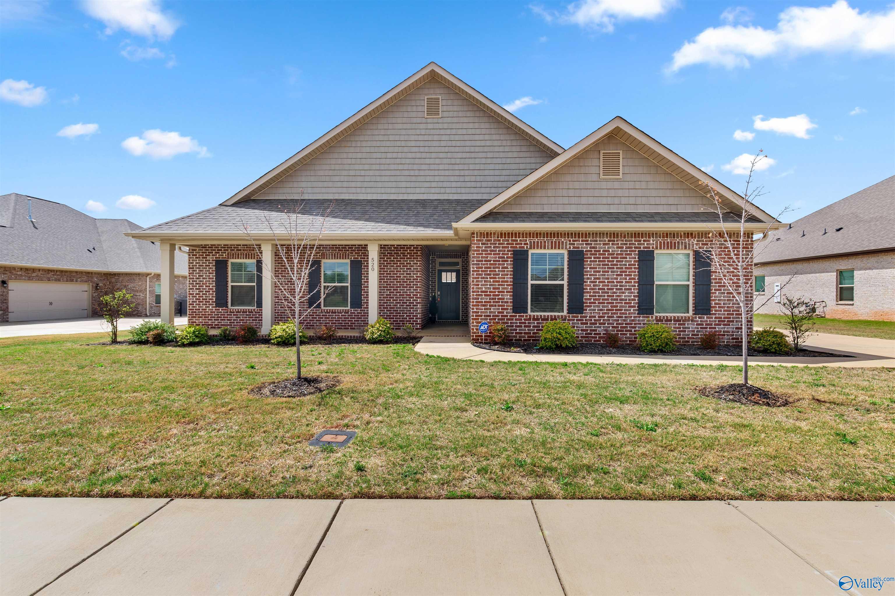 520 W West River Landing Blvd, Madison, Alabama image 1