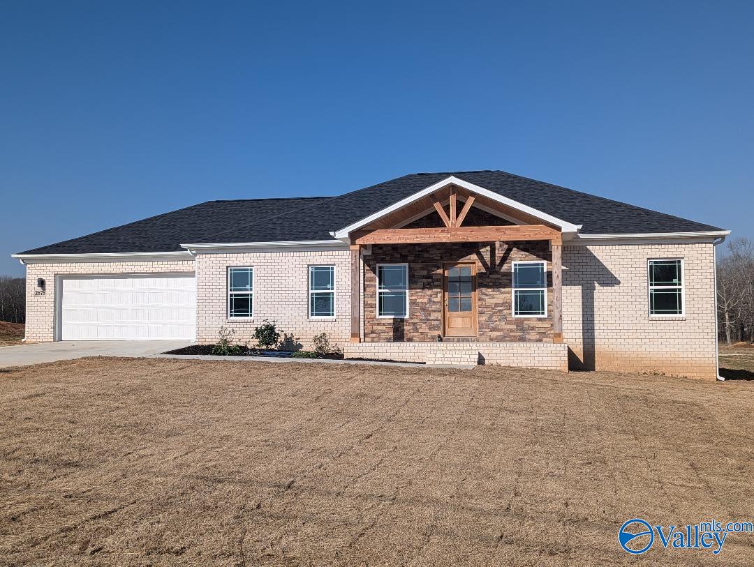 2878 Butler Road, New Market, Alabama image 1