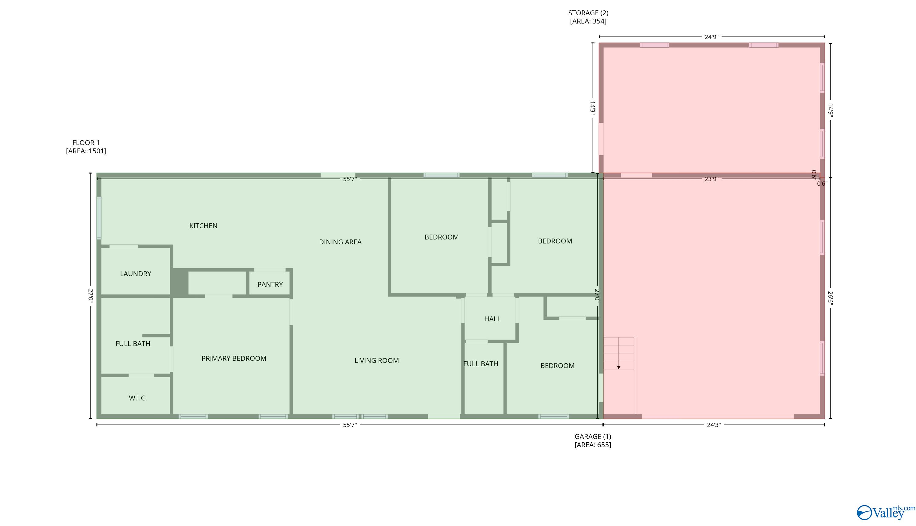 Flat Rock, Alabama 35966, United States, 3 Bedrooms Bedrooms, ,2 BathroomsBathrooms,Residential,Contingent,216630