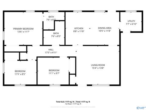 Homes For Sale - 72 Miles Lane<br/> Pisgah, AL 35765