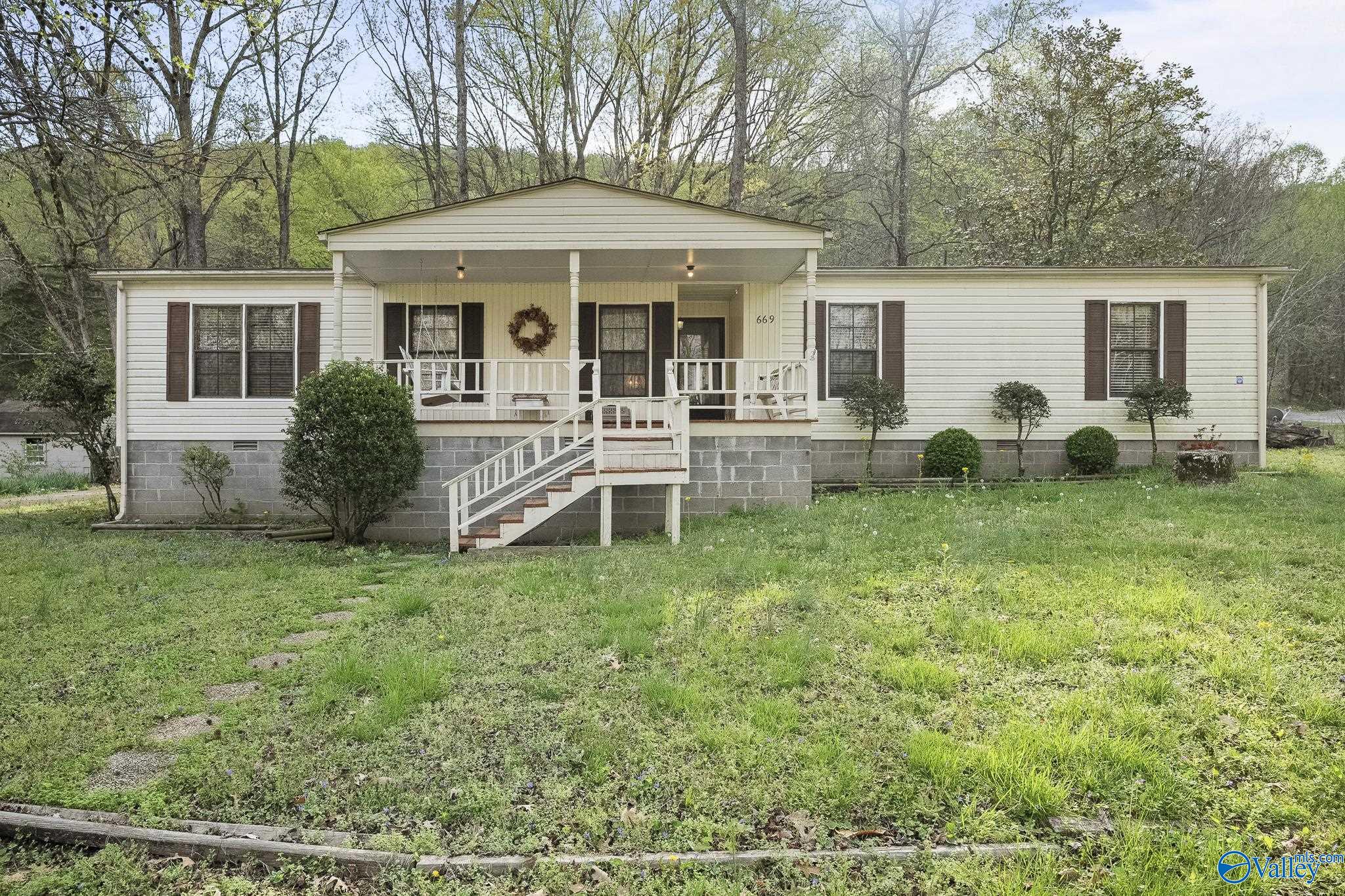 669 Horse Cove Road, Gurley, Alabama image 1