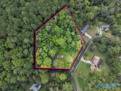 Vacant Land For Sale - 6423 Dogwood Lane<br/> Fort Payne, AL 35967
