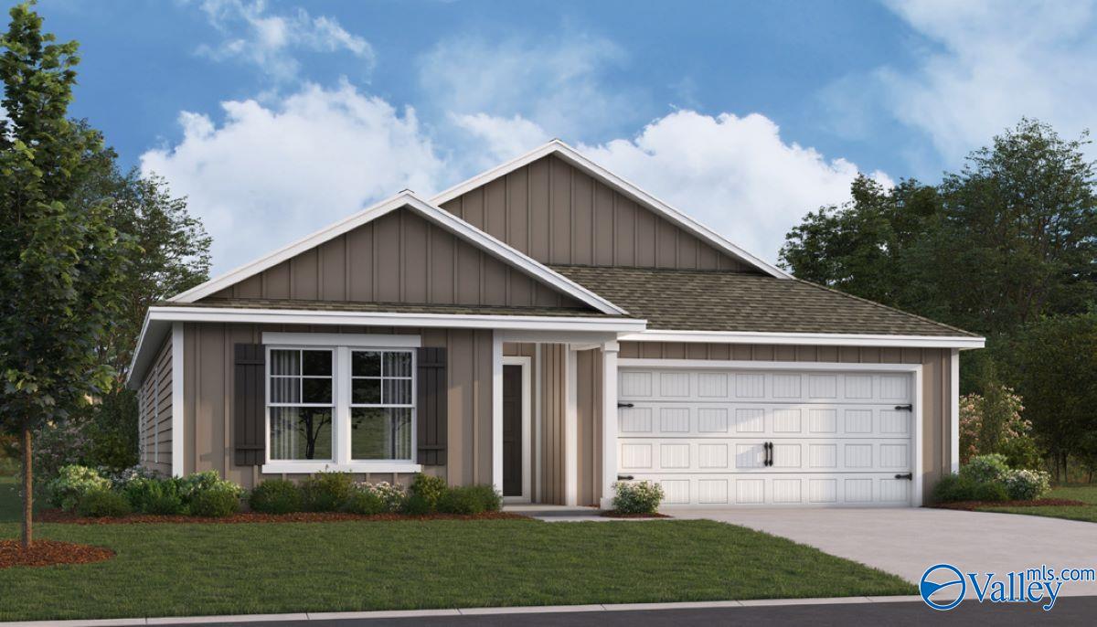 9900 Sequoyah Cove Drive, Owens Cross Roads, Alabama image 1