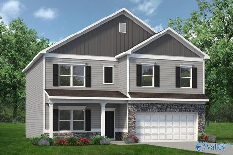 Photo of 7338 Pine Run Lane SE, Owens Cross Roads, AL 35763 (MLS # 21905379)