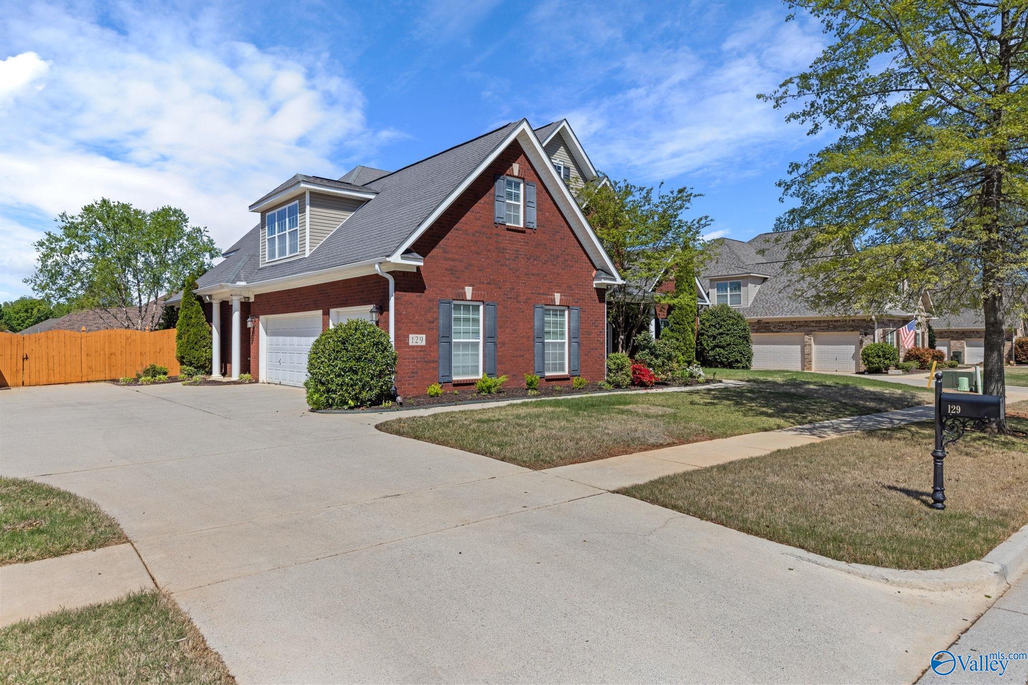129 Mill Ridge Drive, Madison, Alabama image 3