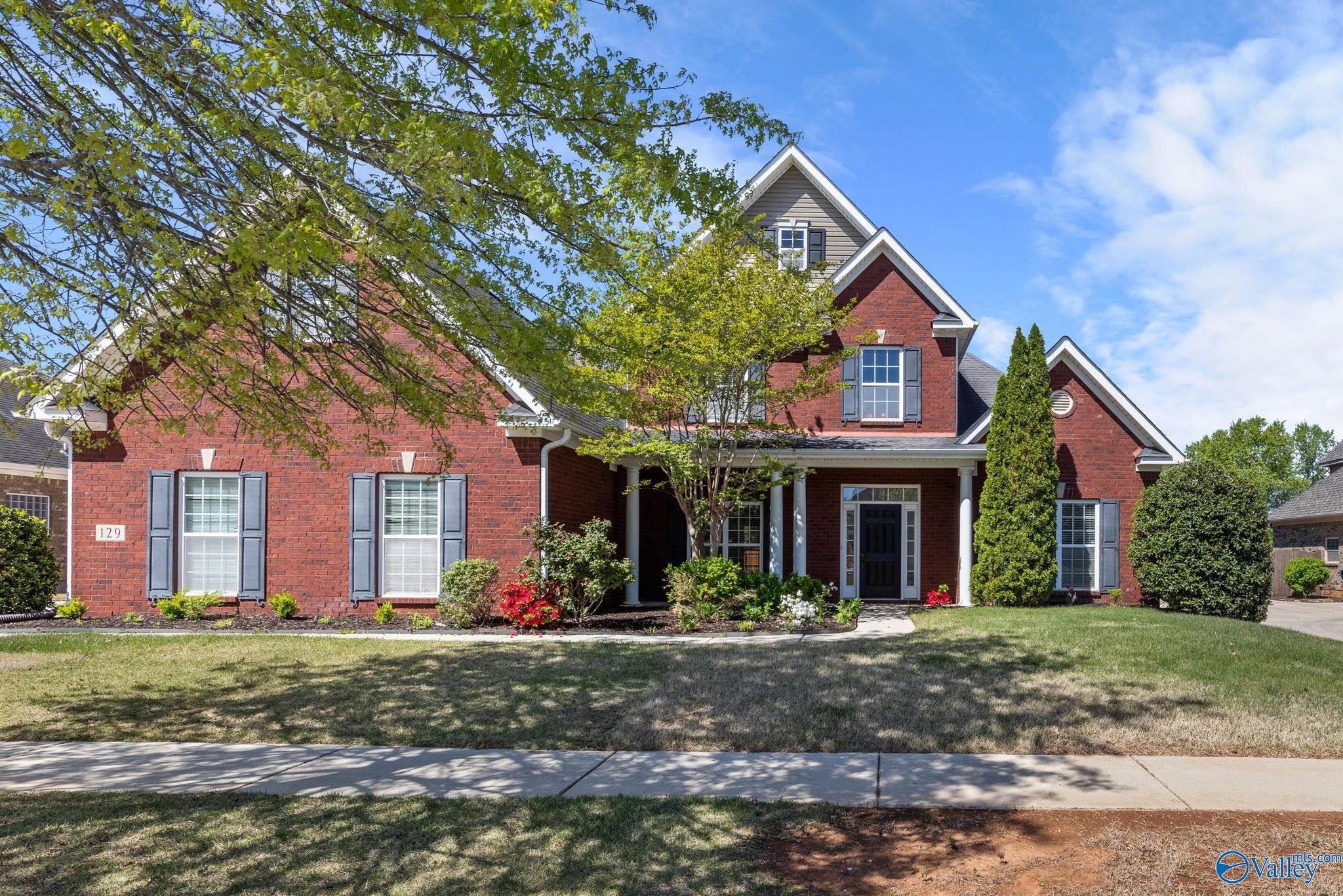 129 Mill Ridge Drive, Madison, Alabama image 1