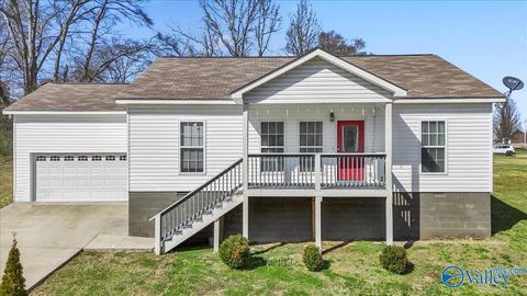 Homes For Sale - 826 Barnes Street<br/> Albertville, AL 35950