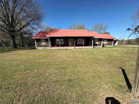 Photo of 6143 County Road 58, Pisgah, AL 35765 (MLS # 21912946)