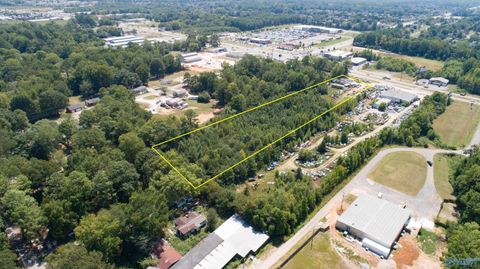 Vacant Land For Sale - 30633 Highway 72<br/> Madison, AL 35756