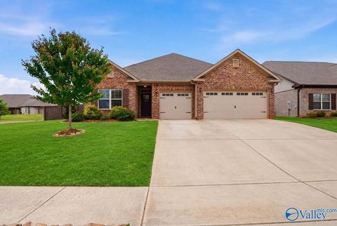 Homes For Sale - 100 Vedra Circle<br/> Meridianville, AL 35759