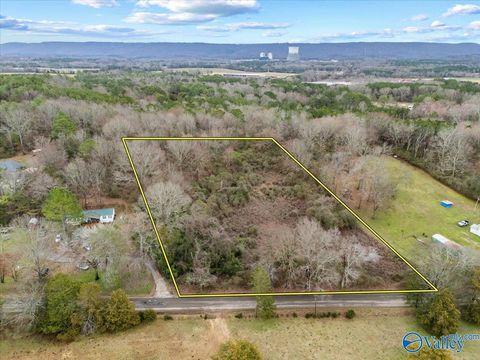 Vacant Land For Sale - 4 ACRES County Road 42<br/> Hollywood, AL 35752
