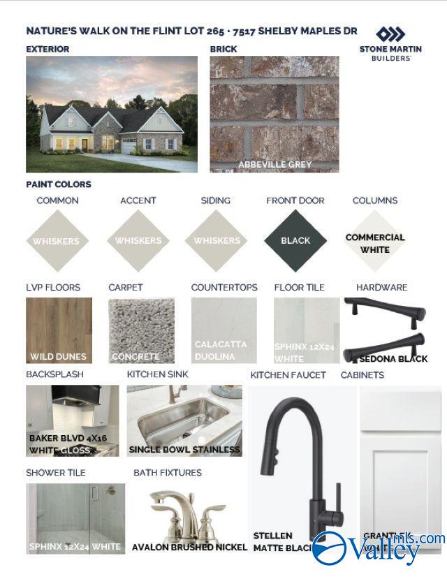 7517 Shelby Maples Drive, Owens Cross Roads, Alabama image 2
