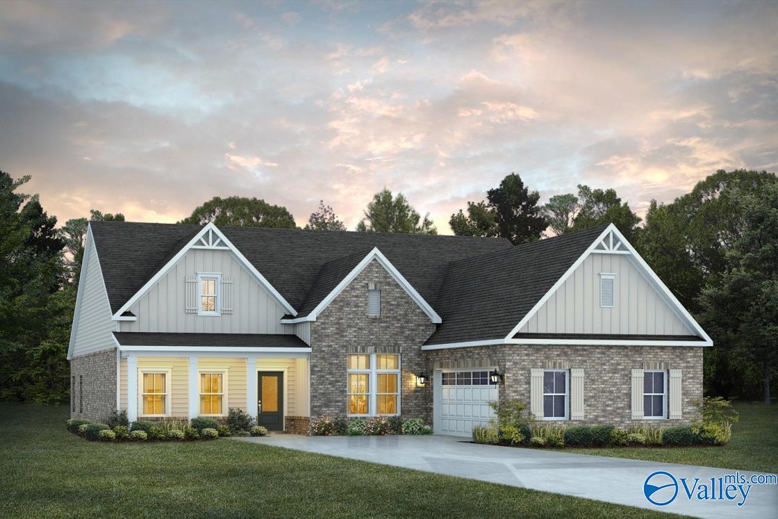 7517 Shelby Maples Drive, Owens Cross Roads, Alabama image 1