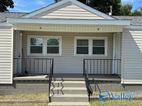 Condo For Rent - 2714 7th Avenue #D<br/> Huntsville, AL 35805
