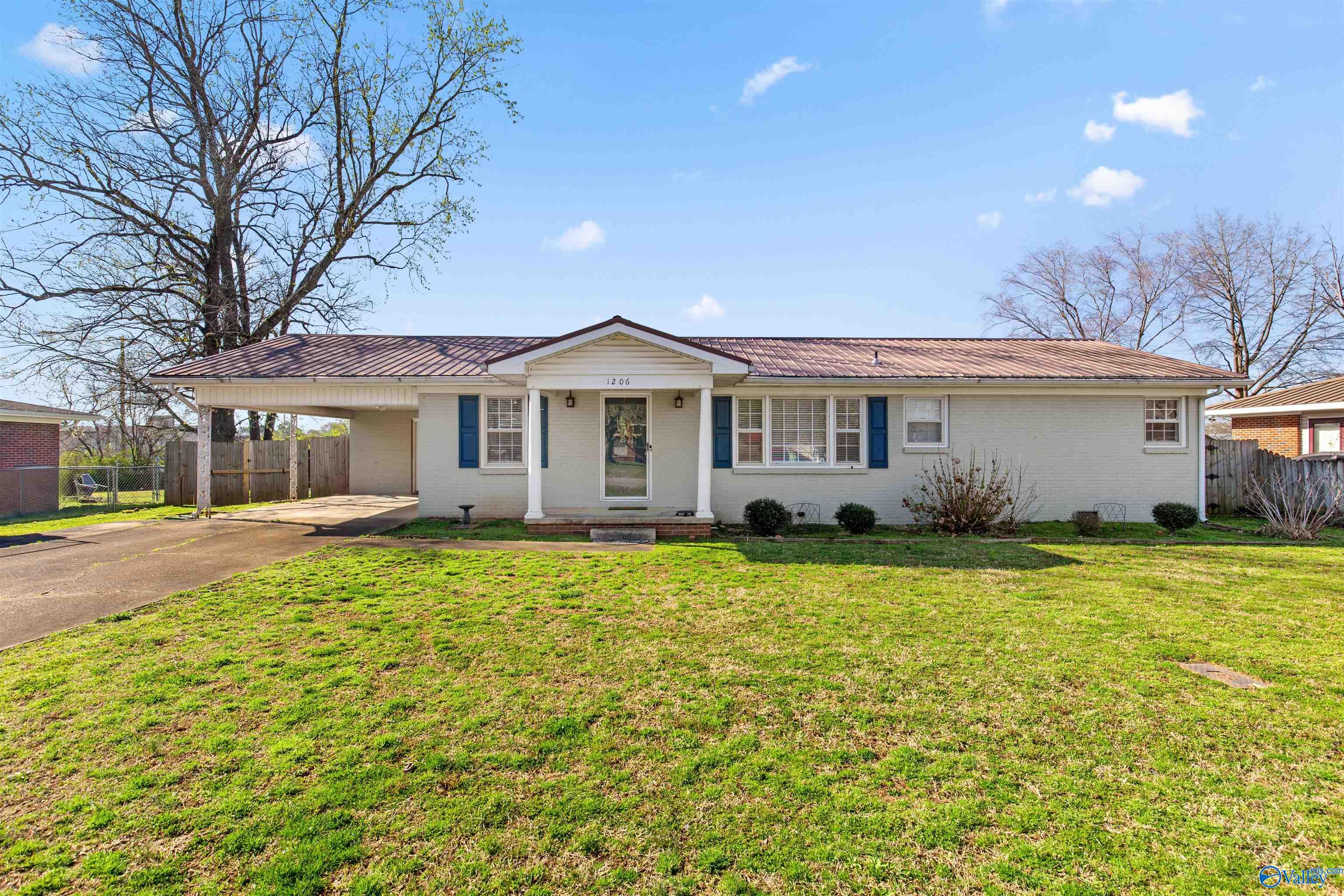 1206 Fern Street, Athens, Alabama image 1