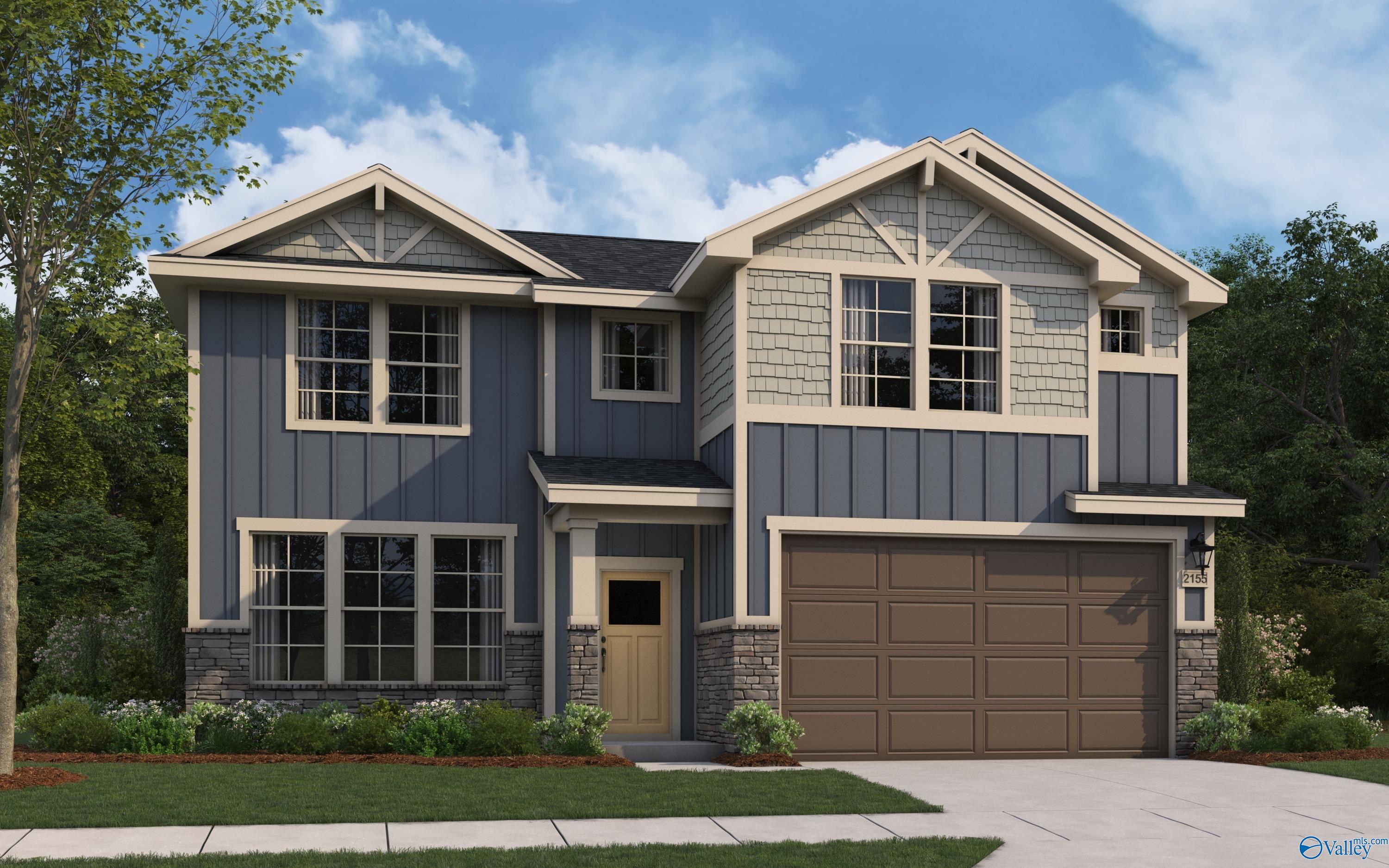 216 Hibiscus Drive, Hazel Green, Alabama image 1