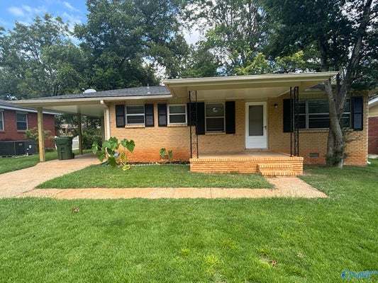 3018 HOLIDAY DR SW, HUNTSVILLE, AL 35805 - Image 96b38e973a840a82d2d6e94154b4ab4f/2653355559