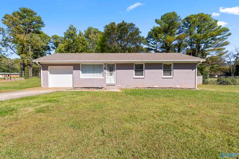 Photo of 3400 Freda Lane NW, Huntsville, AL 35810 (MLS # 21902125)