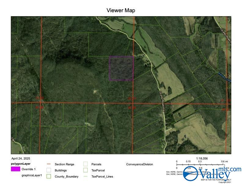 PIN# 3373 County Road 104, Stevenson, Alabama image 1