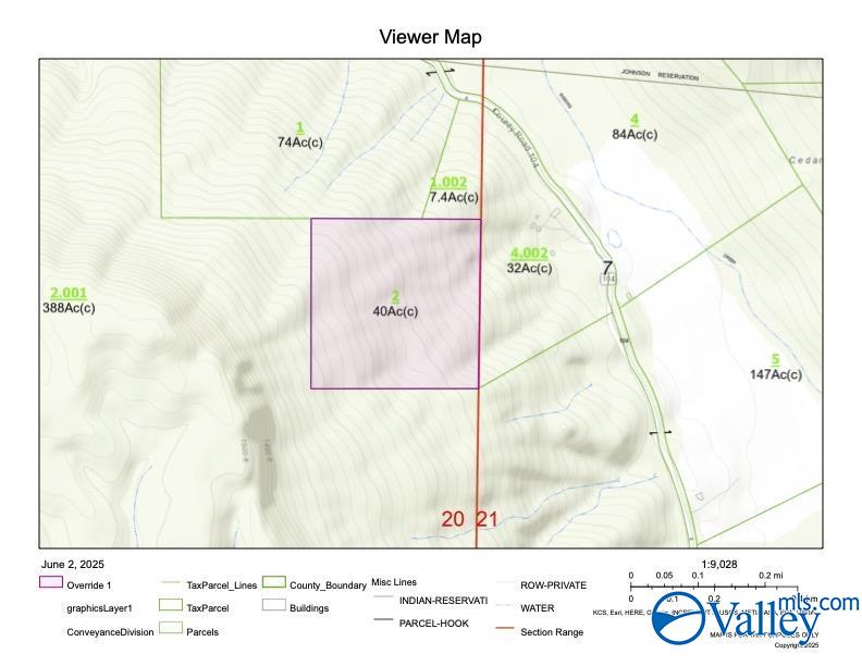 PIN# 3373 County Road 104, Stevenson, Alabama image 2