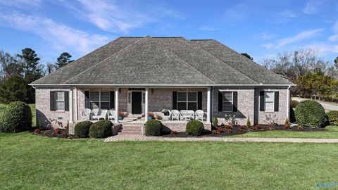 Photo of 388 Depreast Road, Hartselle, AL 35640 (MLS # 21910838)