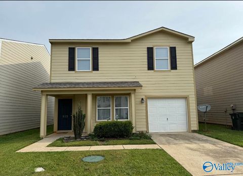 Photo of 113 Lockport Drive, Harvest, AL 35749 (MLS # 21912443)