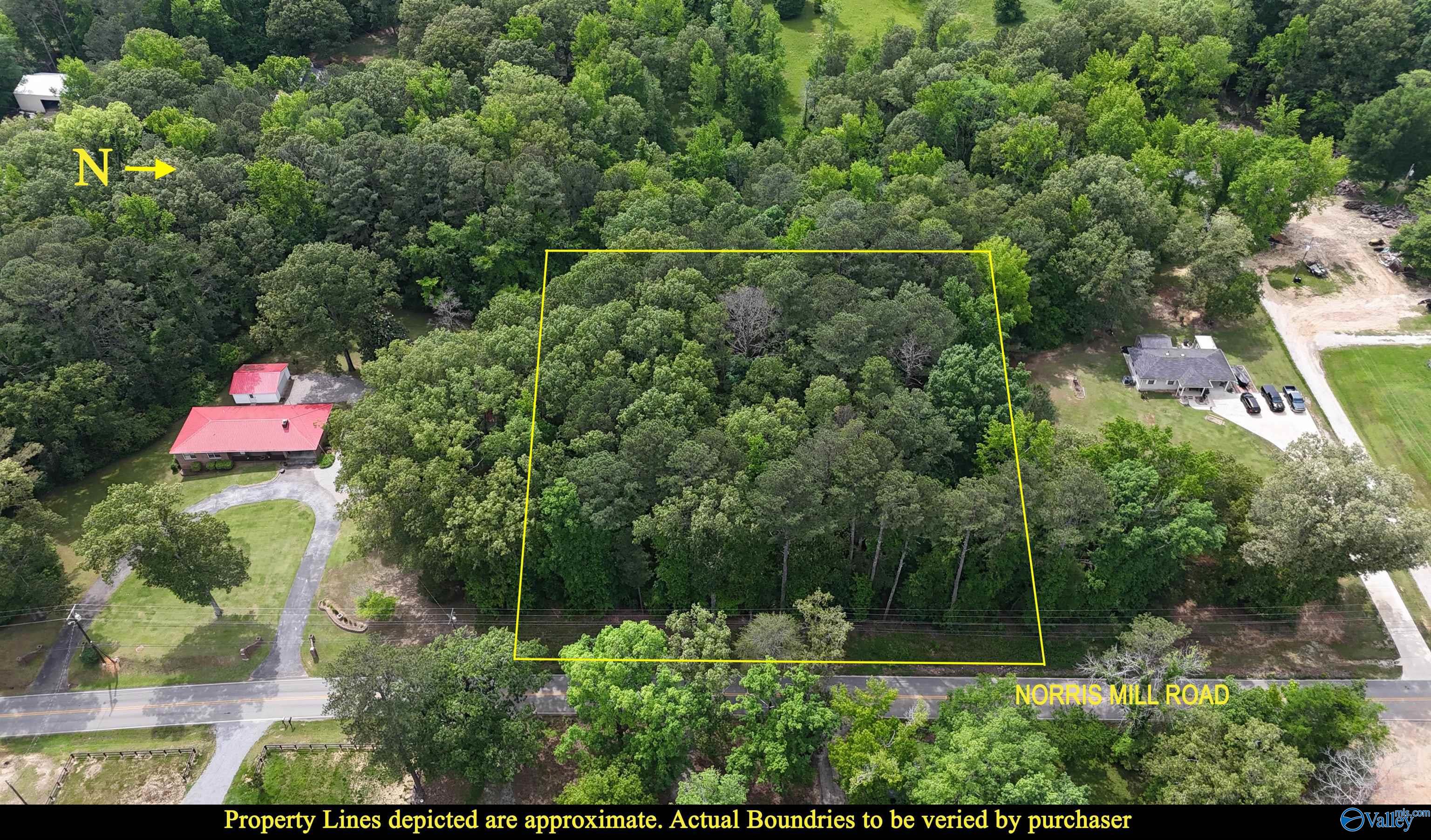 1.6 Norris Mill Road, Hartselle, Alabama image 2