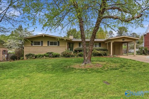 Homes For Sale - 1103 Alta Vista Avenue<br/> Huntsville, AL 35801