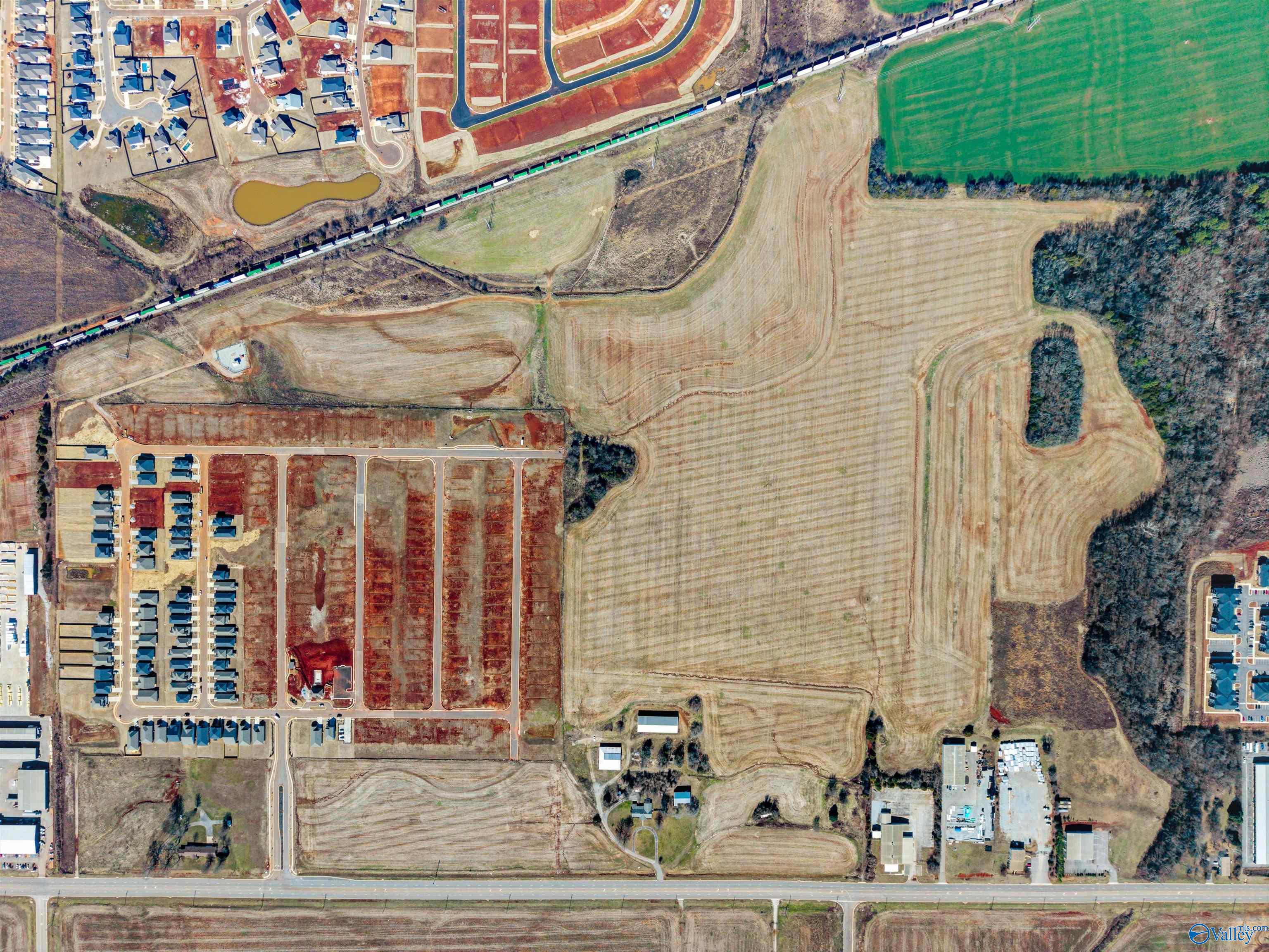 97 acres Old Highway 20