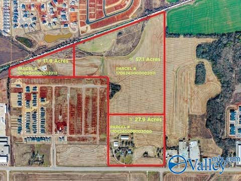 Vacant Land For Sale - 97 ACRES Old Highway 20<br/> Huntsville, AL 35756