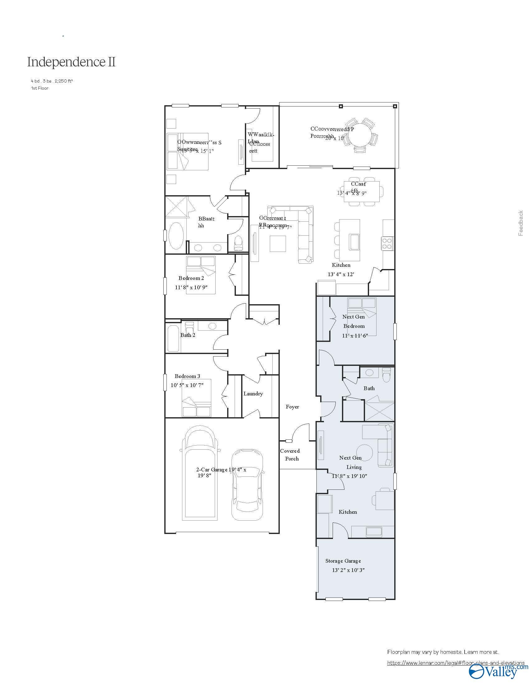 127 Fairchester Drive