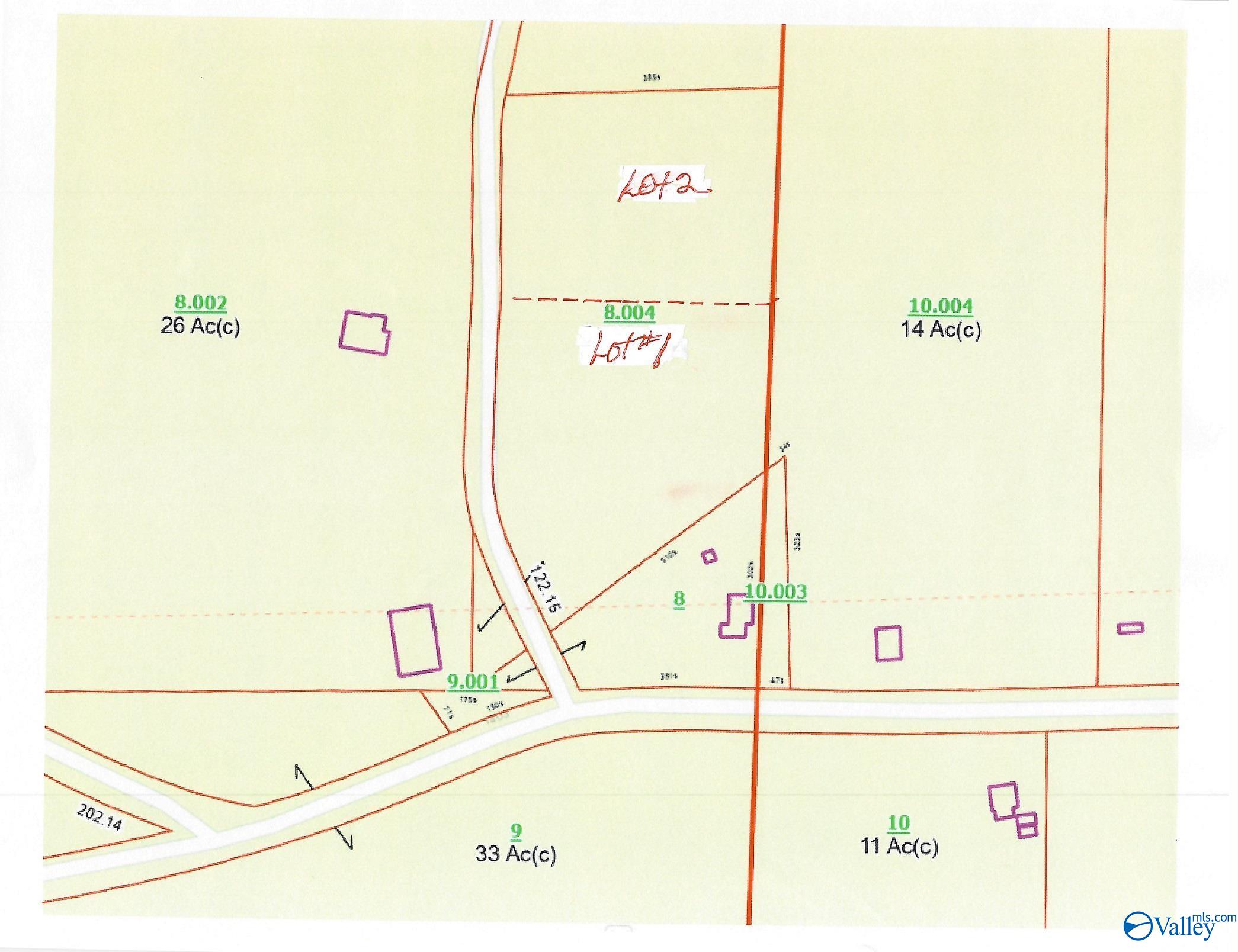 1 County Road 677, Mentone, Alabama image 1