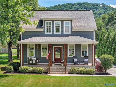 Homes For Sale - 5701 Spring Creek Drive<br/> Guntersville, AL 35976