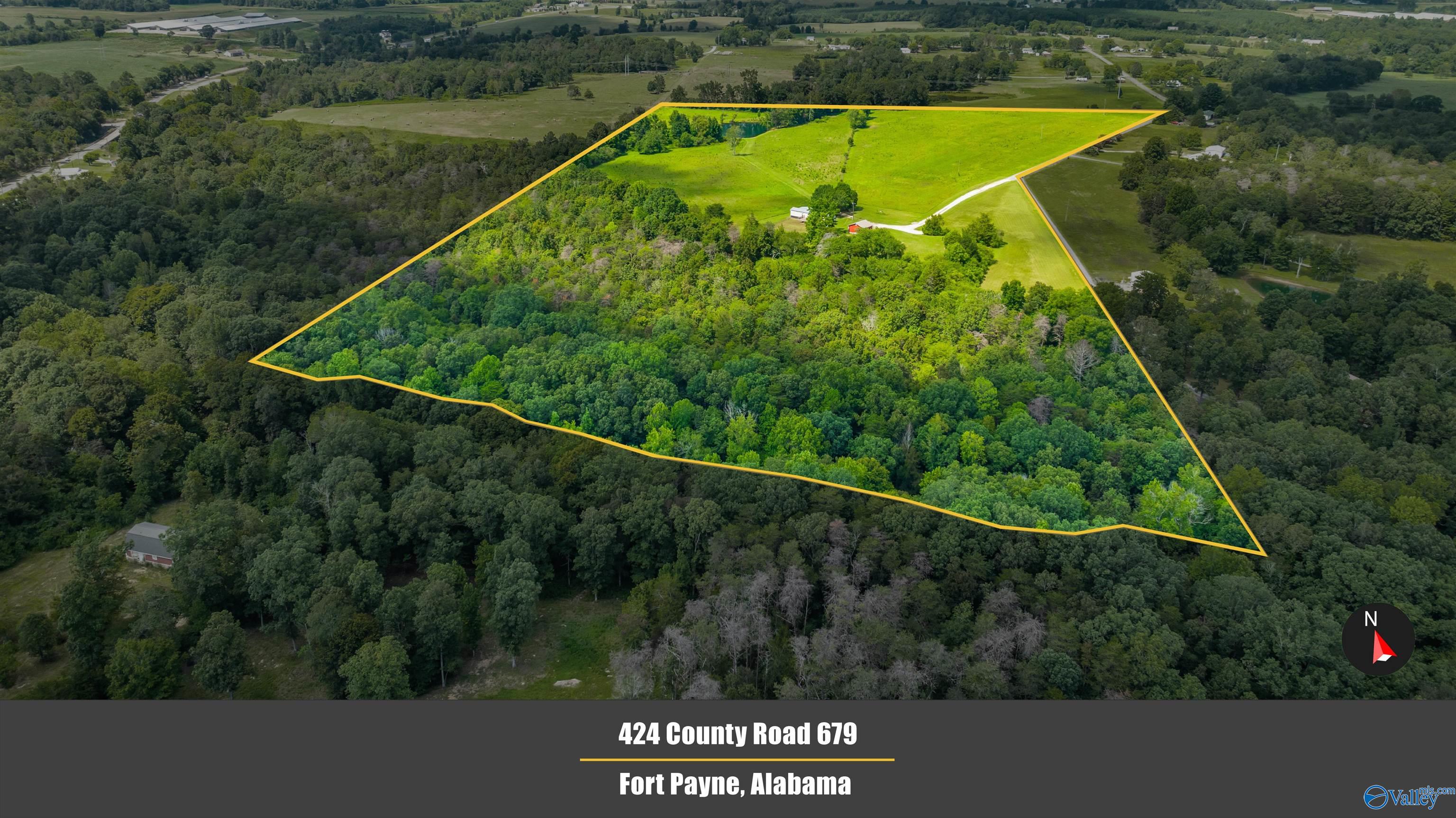 424 County Road 679, Fort Payne, Alabama image 43