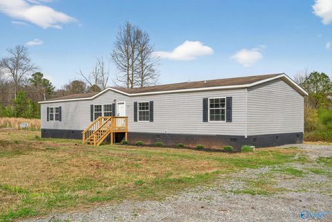 Mobile Home For Sale - 1295 Terrell Road<br/> Albertville, AL 35951
