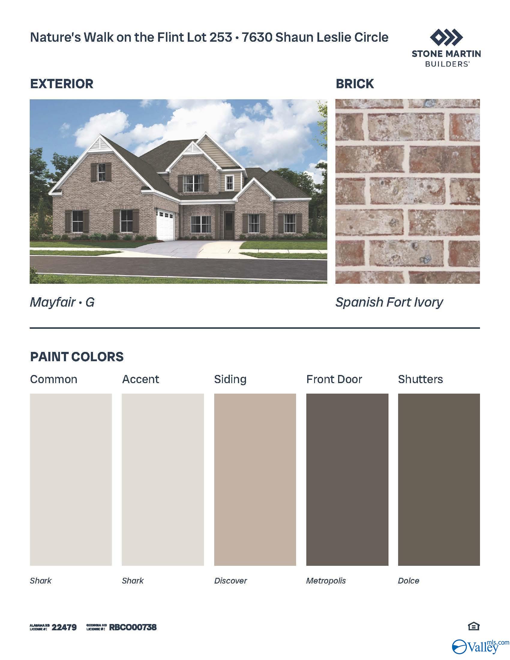 7630 Shaun Leslie Circle SE