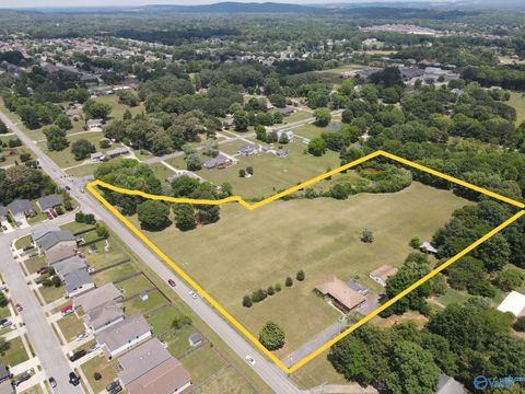 Vacant Land For Sale - 989 A Nance Road<br/> Madison, AL 35757