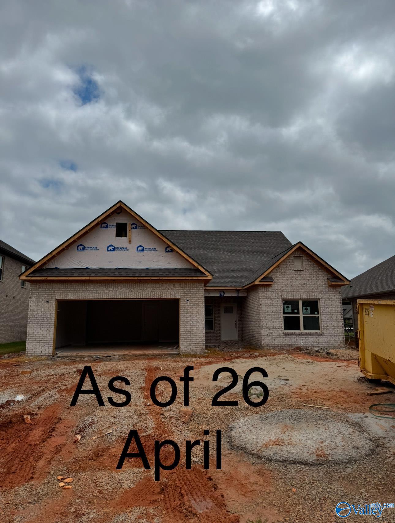 161 Striker Lane, Harvest, Alabama image 2