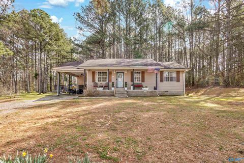 Photo of 73 Hagood Drive, Somerville, AL 35670 (MLS # 21911669)