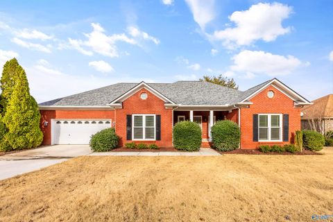 Photo of 2322 Little Cove Road, Owens Cross Roads, AL 35763 (MLS # 21905191)