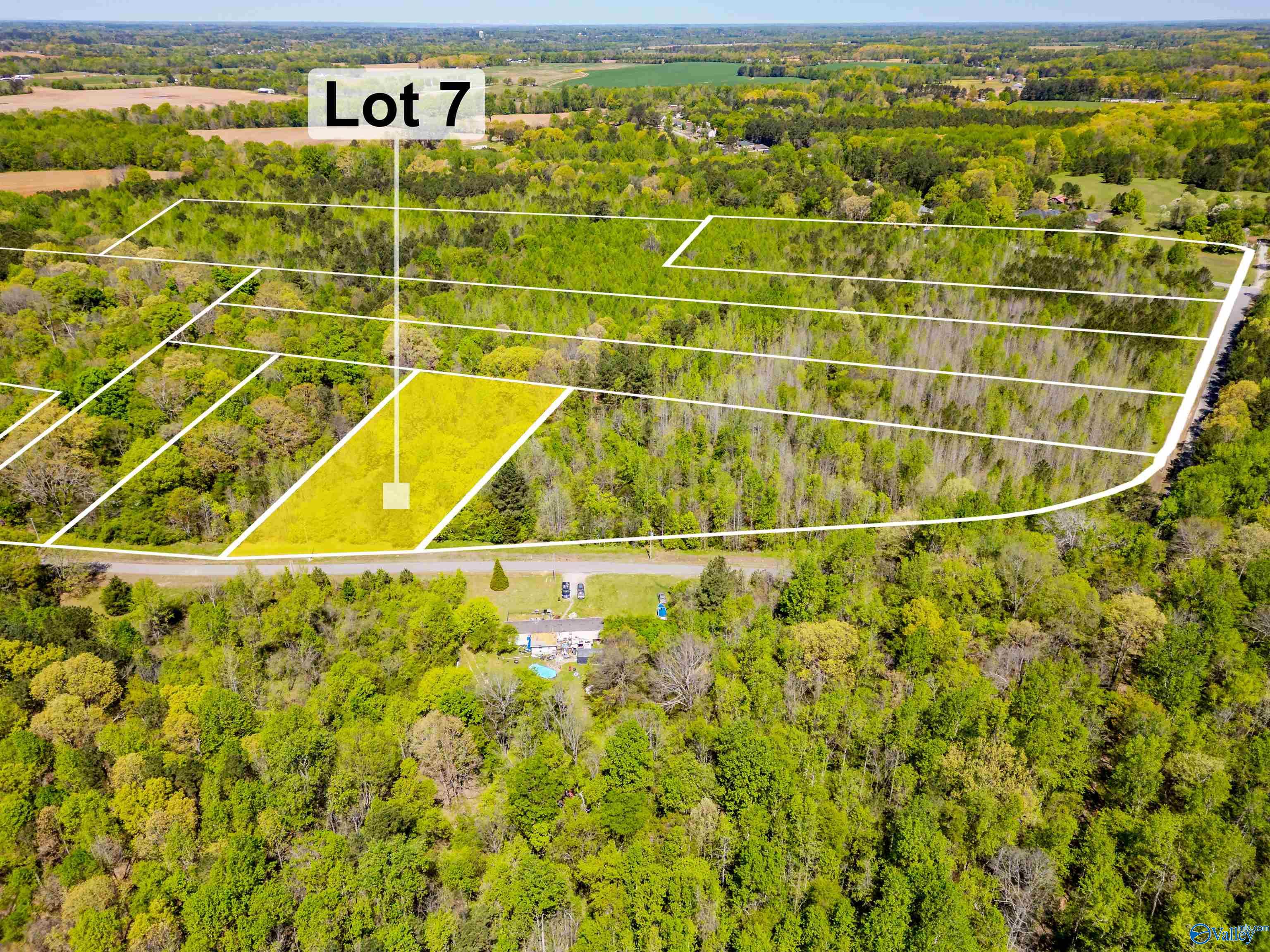 7 Gatlin Road, Toney, Alabama image 1