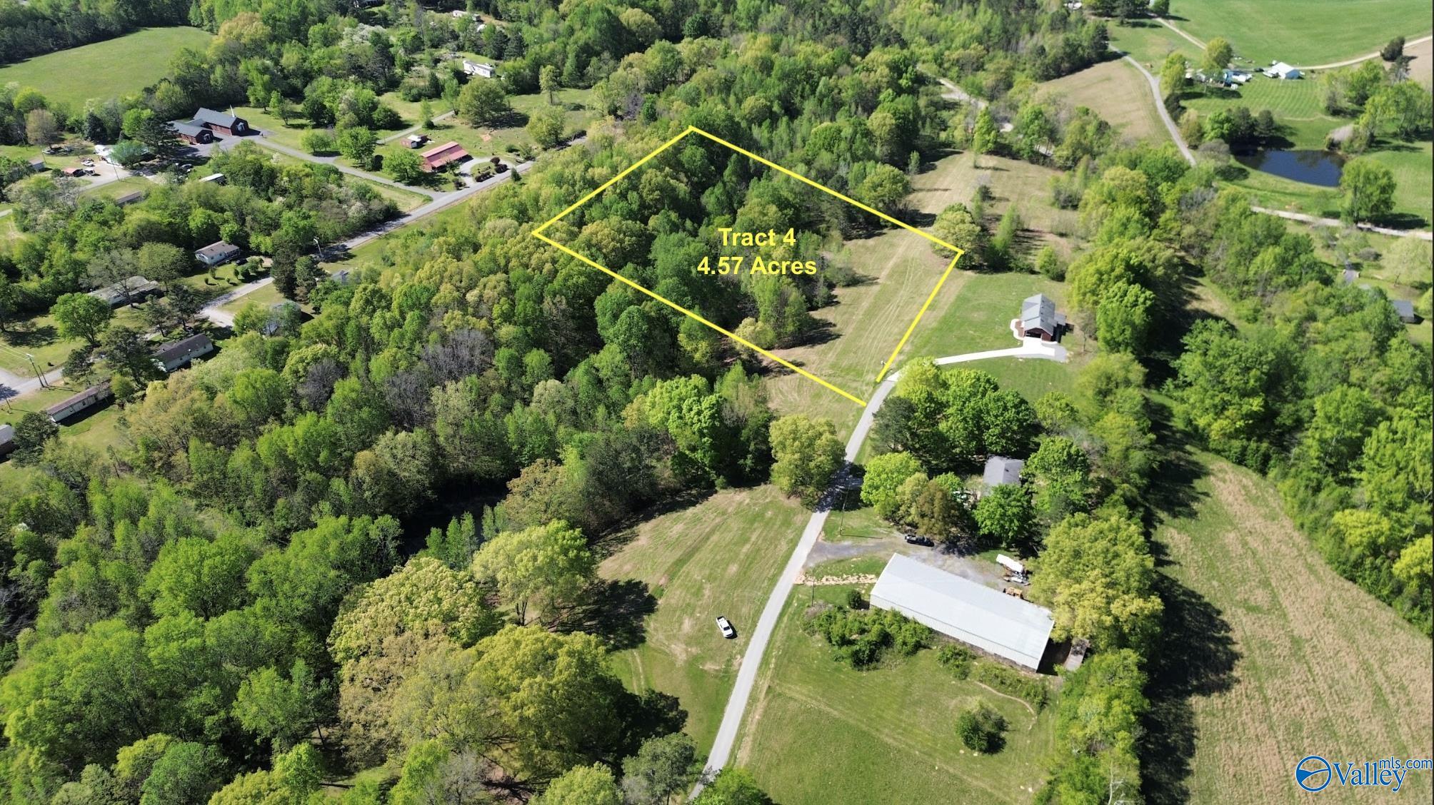 Lot 4 Taylor Road, Elkmont, Alabama image 1