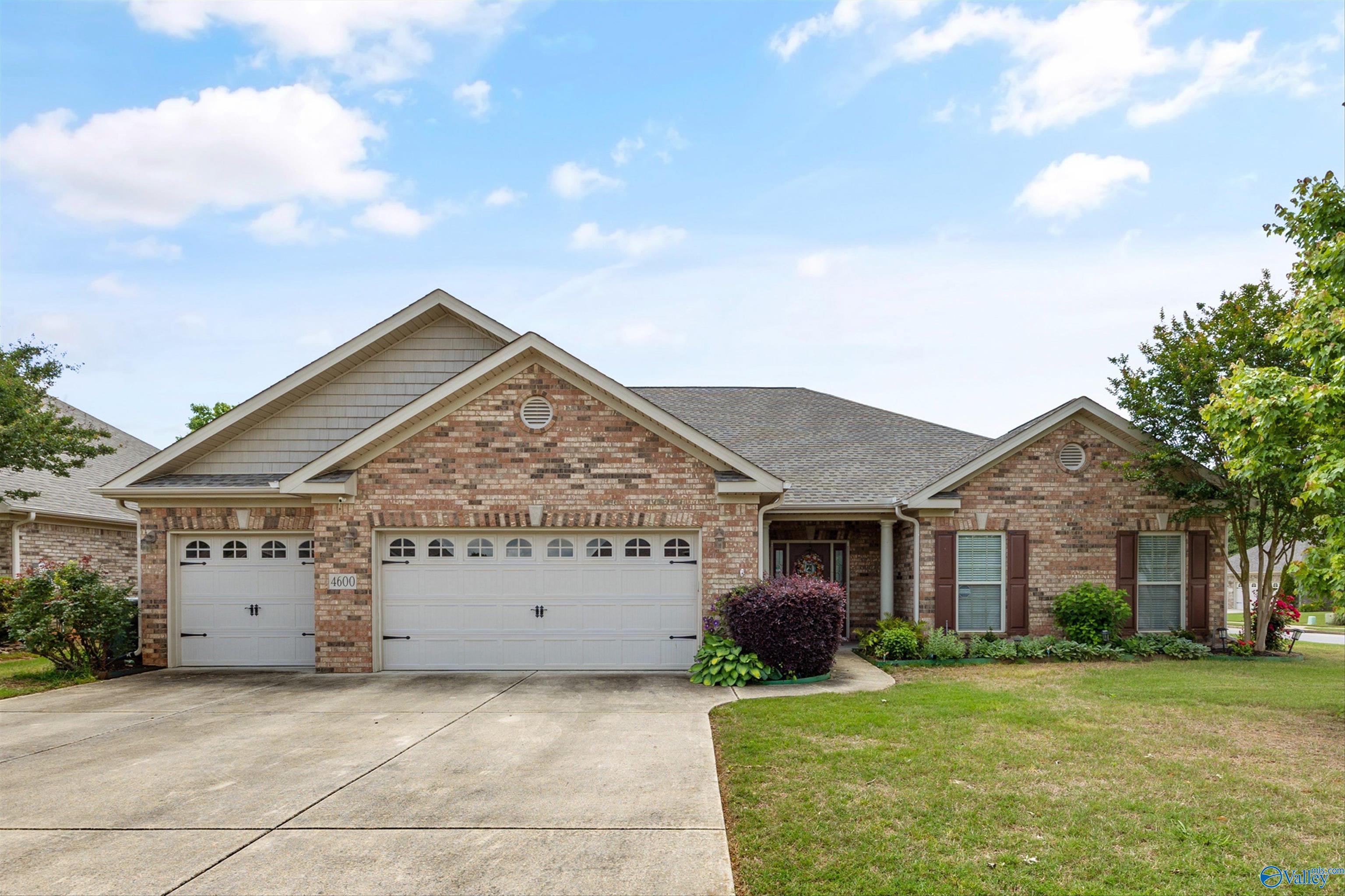 4600 Talbot Drive, Owens Cross Roads, Alabama image 1