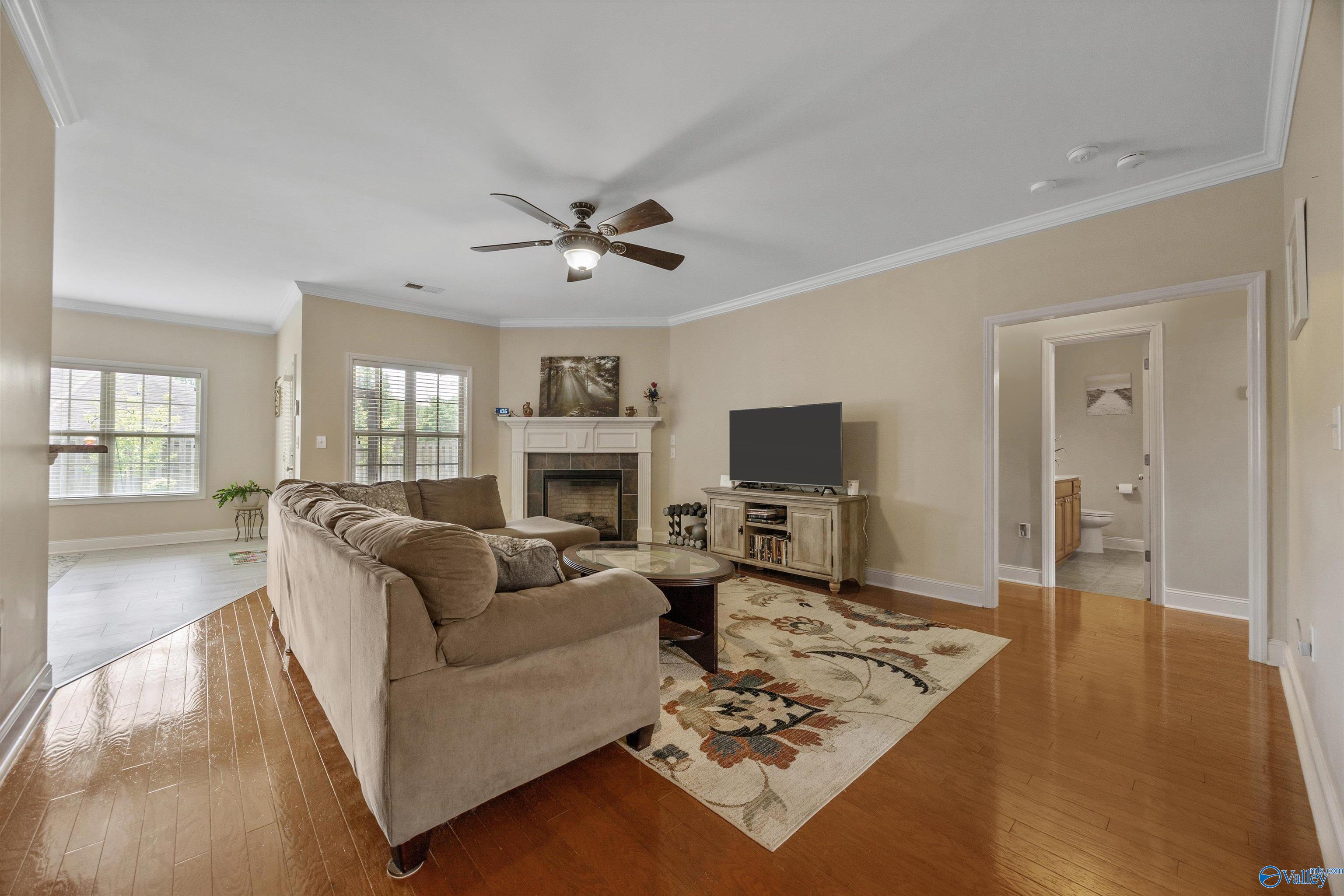 4600 Talbot Drive, Owens Cross Roads, Alabama image 6