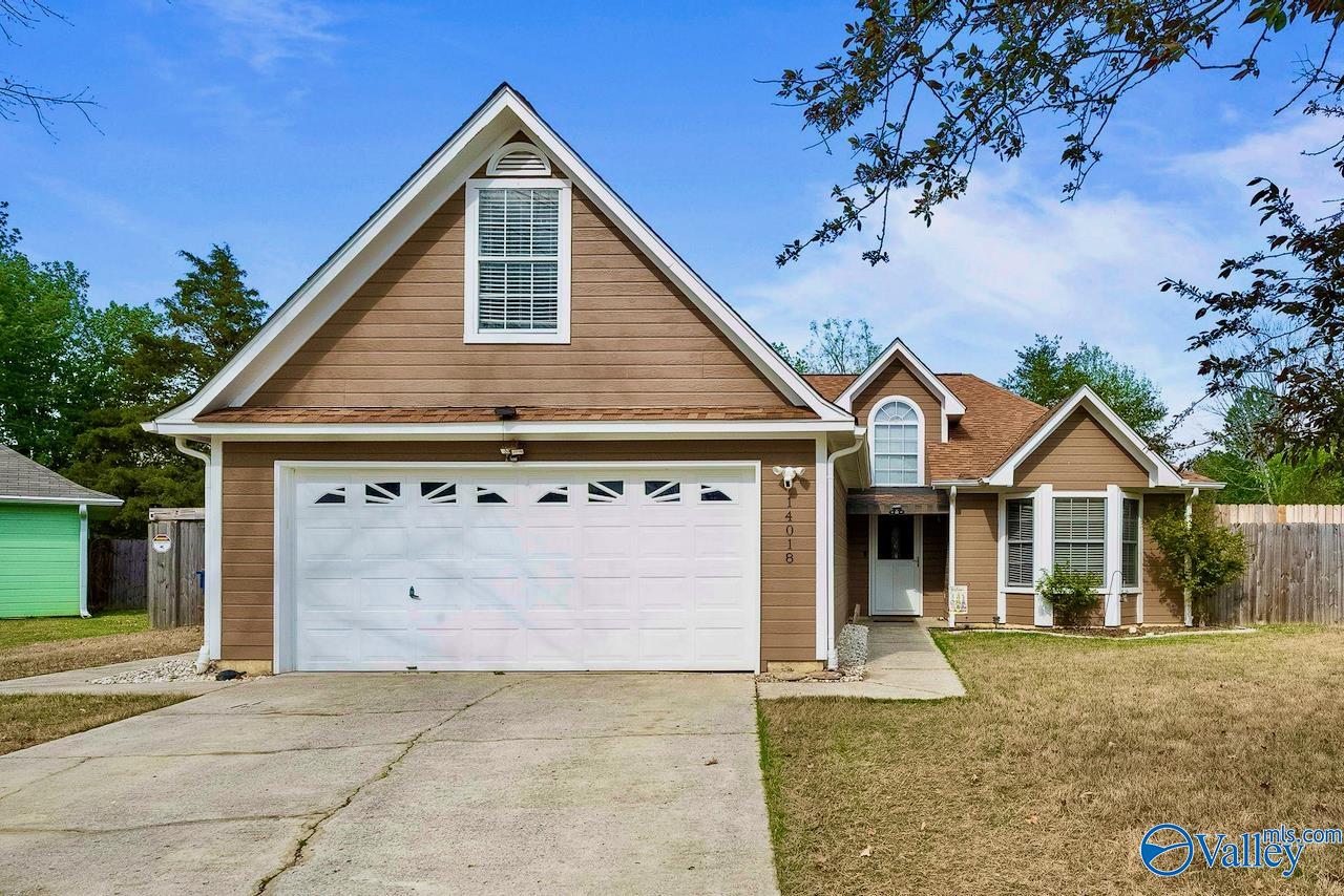 14018 Galveston Circle, Huntsville, Alabama image 1