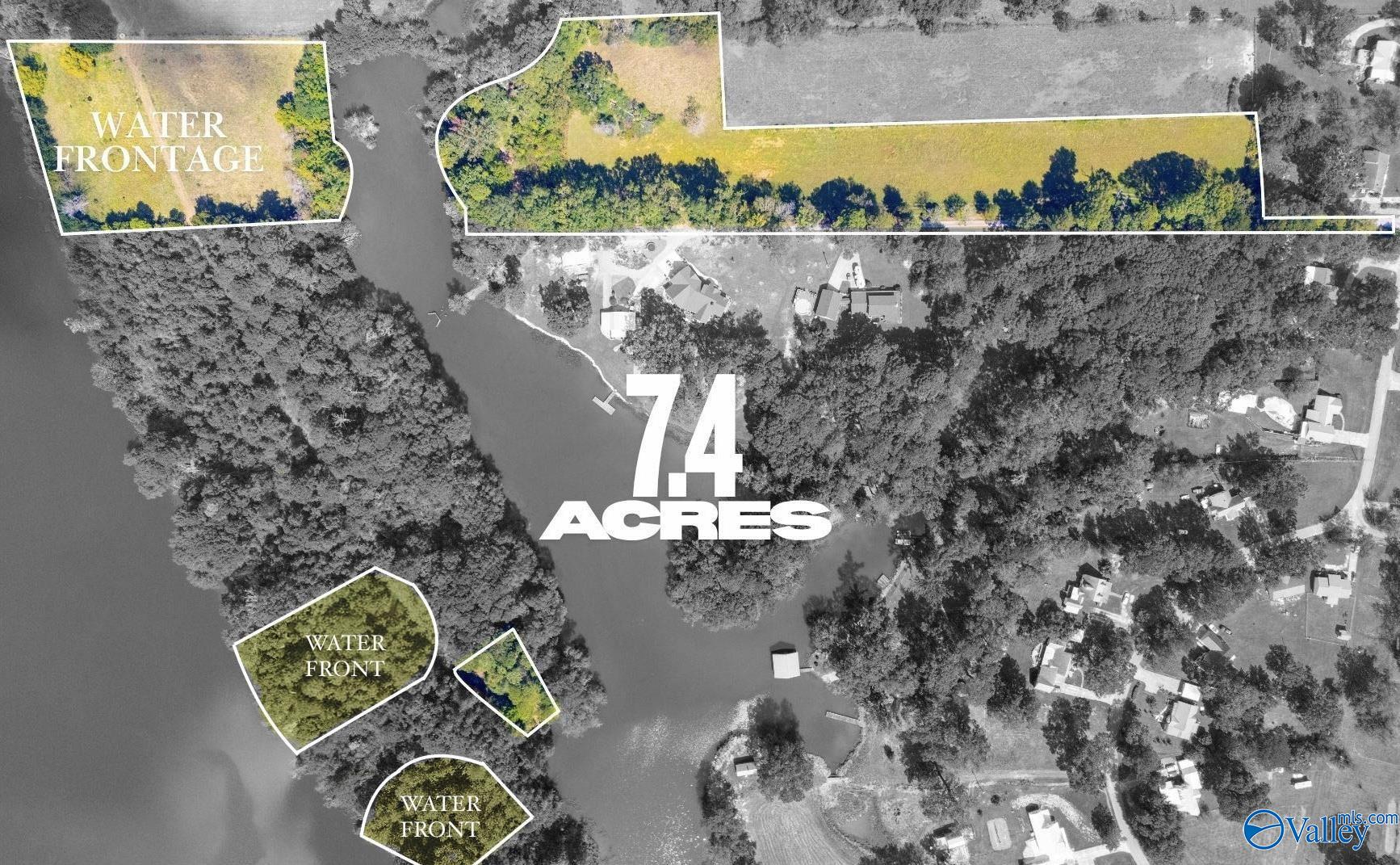 7.4 acres Riverside Drive